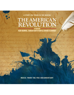 Ost - Music From The Pbs Documentary - (CD)