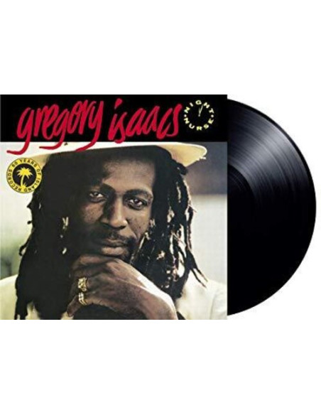 Isaacs Gregory - Night Nurse (180 Gr. Back To Black)