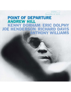 Hill Andrew - Point Of Departure