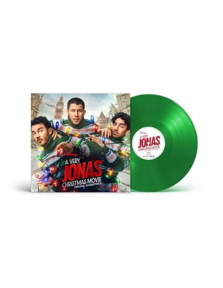 Jonas Brothers - A Very Jonas Christmas Movie