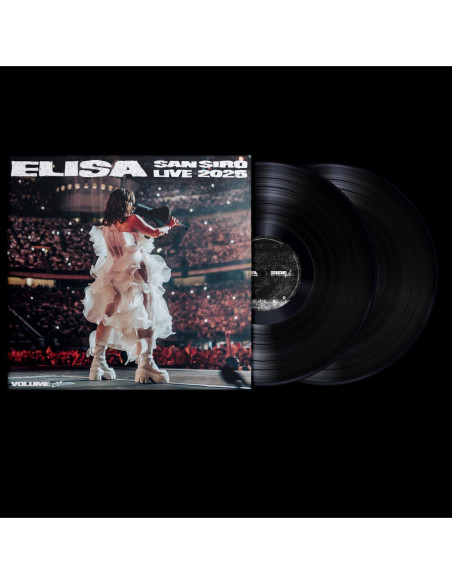 Elisa - San Siro Live 2025 Parte 1