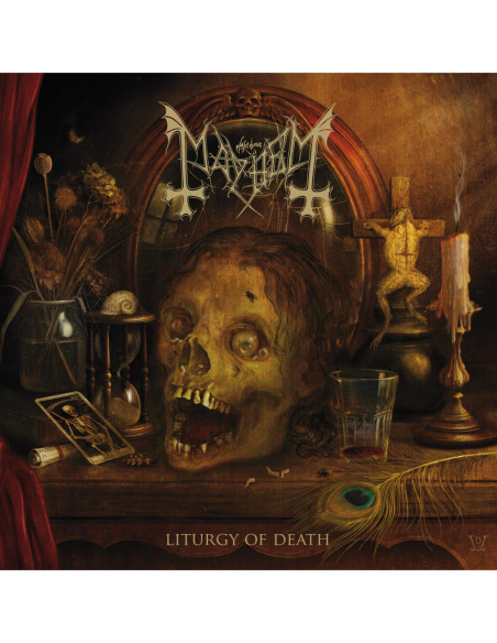 Mayhem - Liturgy Of Death