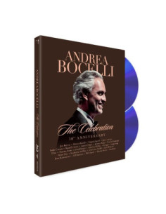 Bocelli Andrea - The Celebration 30Th Anniversary 2x Blu-RaY