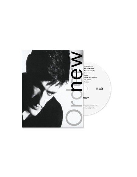New Order - Low-Life - (Blu-Ray)