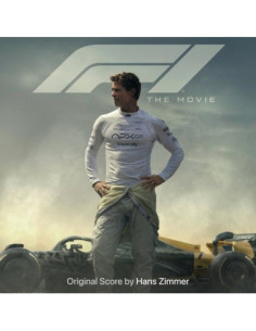 O. S. T. -F1 The Movie( Zimmer Hans) - F1 The Movie - (CD)