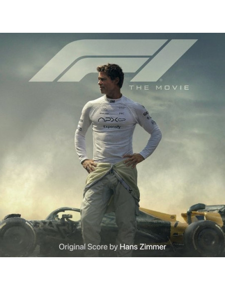 O. S. T. -F1 The Movie( Zimmer Hans) - F1 The Movie - (CD)