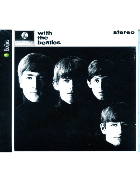 Beatles The - With The Beatles(Remastered) - (CD)