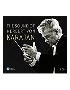 Herbert Von Karajan( Direttore) - The Sound Of Herbert Von Karajan (Box3Cd) - (CD)