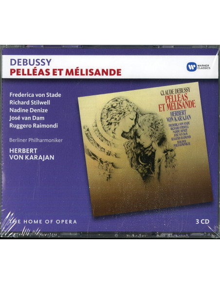 Karajan Herbert Von - Pelleas Et Melisande - (CD)