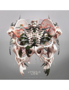 Crystal Lake - The Weight Of Sound - (CD)