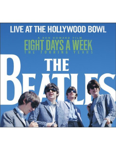 Beatles The - Live At The Hollywood Bowl - (CD)