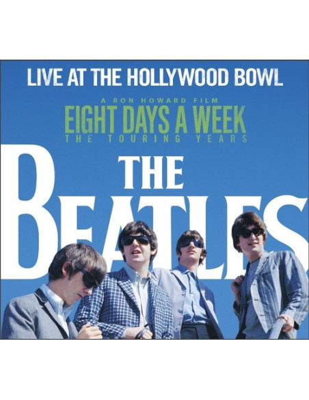 Beatles The - Live At The Hollywood Bowl - (CD)