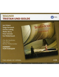 Herbert Von Karajan( Direttore) - Tristan Und Isolde - (CD)