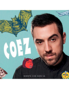 Coez - Niente Che Non Va - (CD)