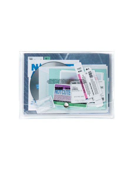 Illit - Not Cute Anymore (No Cut) - (CD)