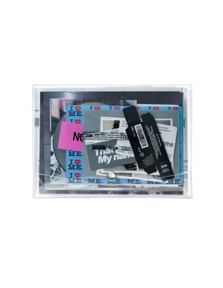 Illit - Not Cute Anymore(No My Nam - (CD)