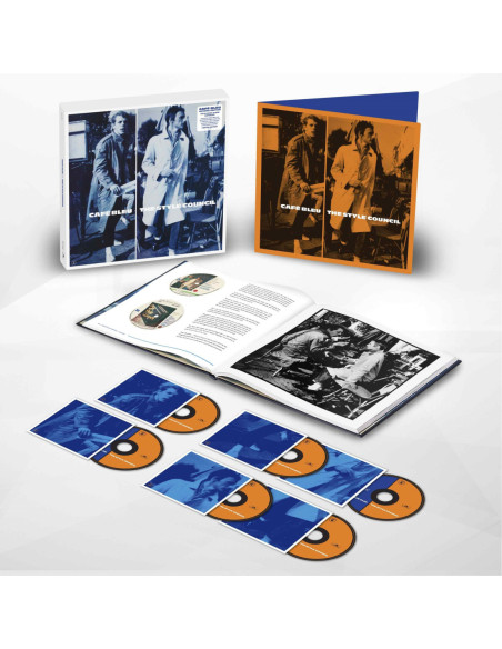 Style Council - Cafe' Bleu - Special Edition - (CD)