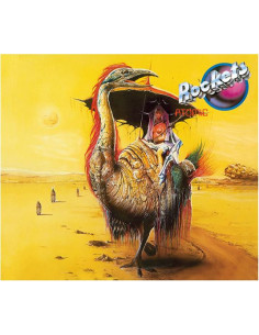 Rockets - Atomic (Reissue) - (CD)