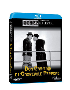 Don Camillo E L'Onorevole Peppone (Blu-Ray)