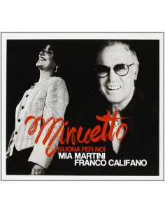 Mia Martini E Franco - Minuetto - (CD)