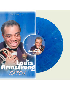 Louis Armstrong - Satch - Blue Marble