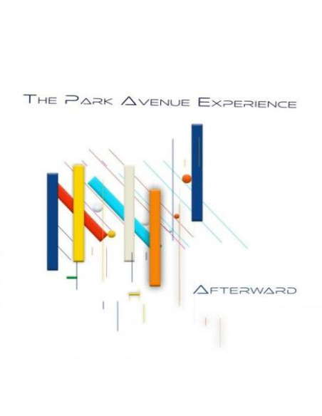 Afterward - The Park Avenue Experience - (CD)
