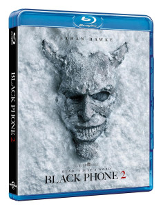 Black Phone 2 (Blu-Ray)