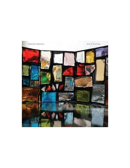Takemura, Nobukazu - Knot Of Meanings - (CD)