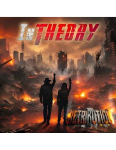 In Theory - Retribution - (CD)