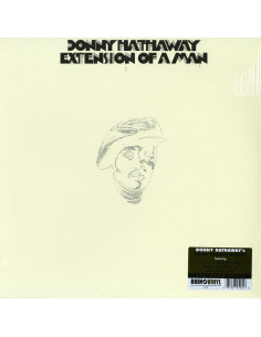 Hathaway Donny - Extension Of A Man