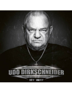 Udo Dirkschneider - My Way (Rsd-2022) - Vinile