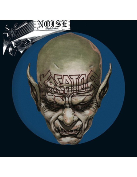 Kreator - Behind The Mirror (Rsd18)