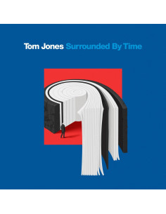 Jones Tom - Surrounded By Time