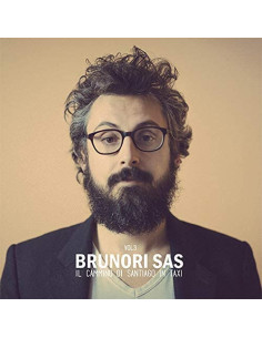 Brunori Sas - Vol.3 Il Cammino Di Santiago In Taxi (180 Gr. Vinyl Cristal)