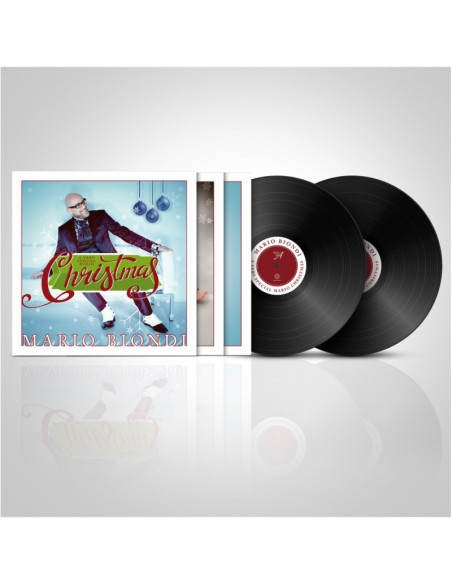 Biondi Mario - A Very Special Mario Christmas - 2 Lp 180 Gr Black