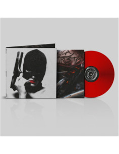 Emis Killa - Musica Triste - Lp Rosso