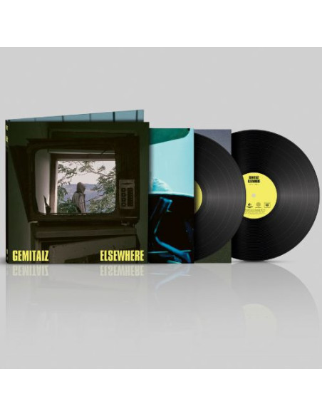 Gemitaiz - Elsewhere - Doppio Lp