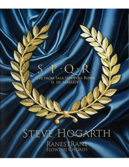 Hogarth Steve - Spqr