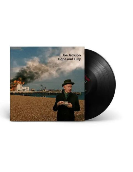 Jackson Joe - Hope And Fury