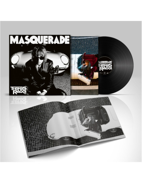 Raggi Thomas - Masquerade