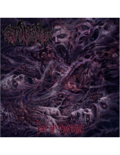 Stabbing - Eon Of Obscenity