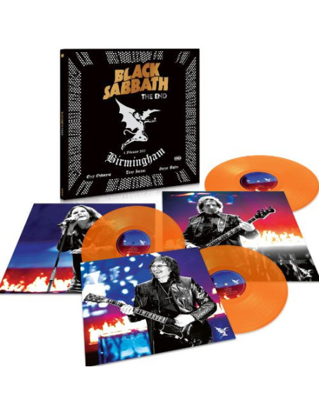 Black Sabbath - The End