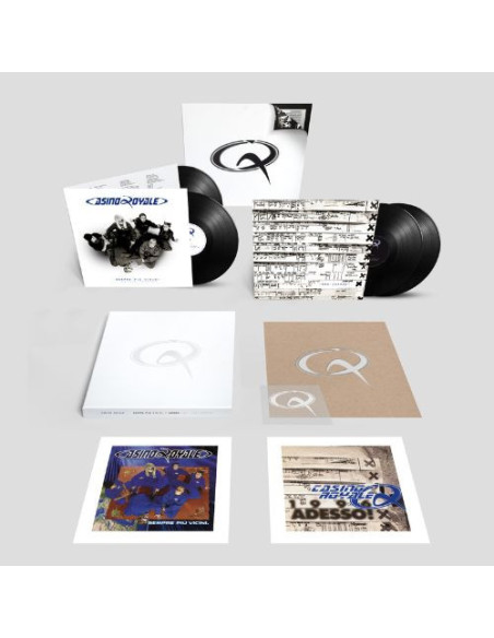 Casino Royale - Sempre Più Vicini / 1996: Adesso!