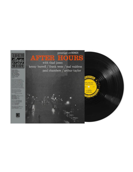 Jones/Wess/Burrell - After Hours