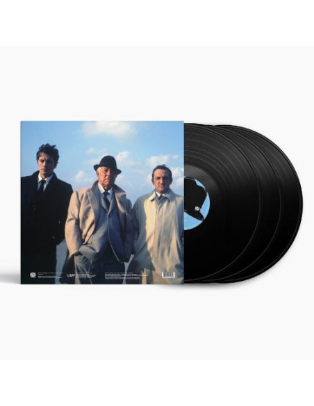 Morricone Ennio - Il Clan Dei Siciliani