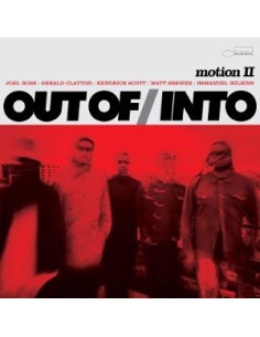 Out Of/Into - Motion Ii