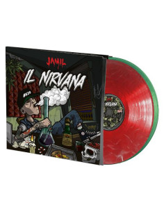 Jamil - Il Nirvana Doppio Vinile Rosso E Verde