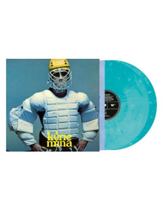 Mina - Kyrie (45 Anniversario) Doppio Vinile Azzurro Marmorizzato