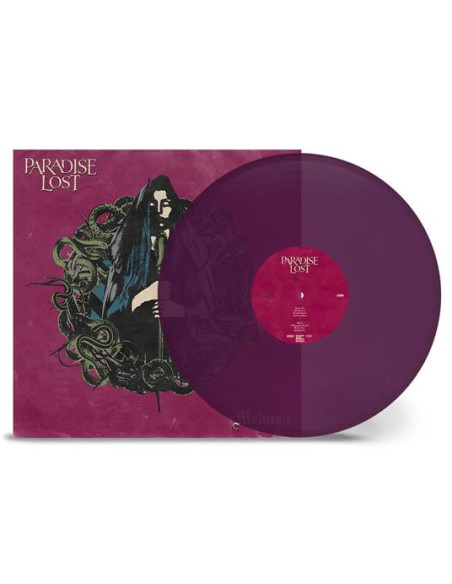 Paradise Lost - Medusa