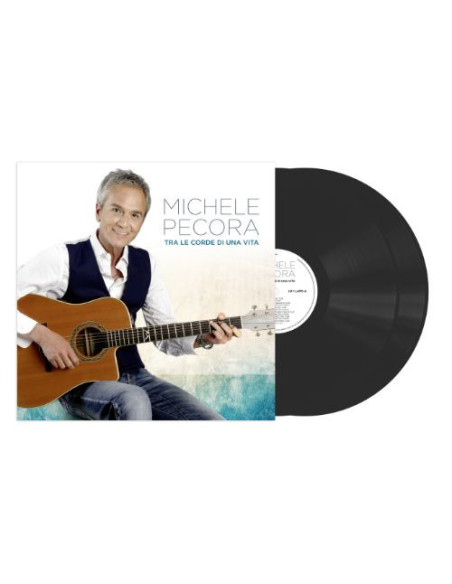 Pecora Michele - Tra Le Corde Di Una Vita (Doppio Vinile Nero Autografato)